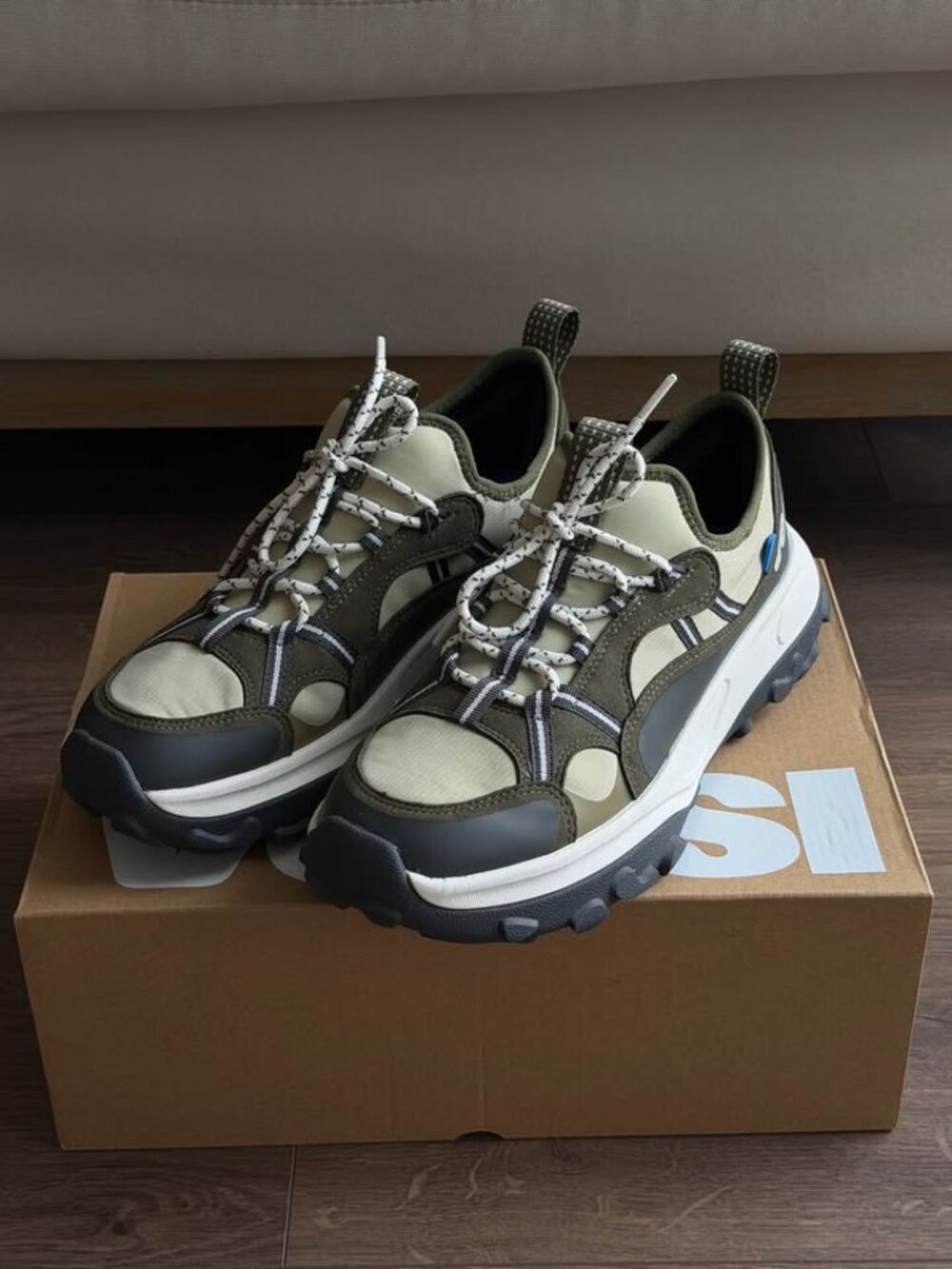 Vessi Men's Motu Sneaker